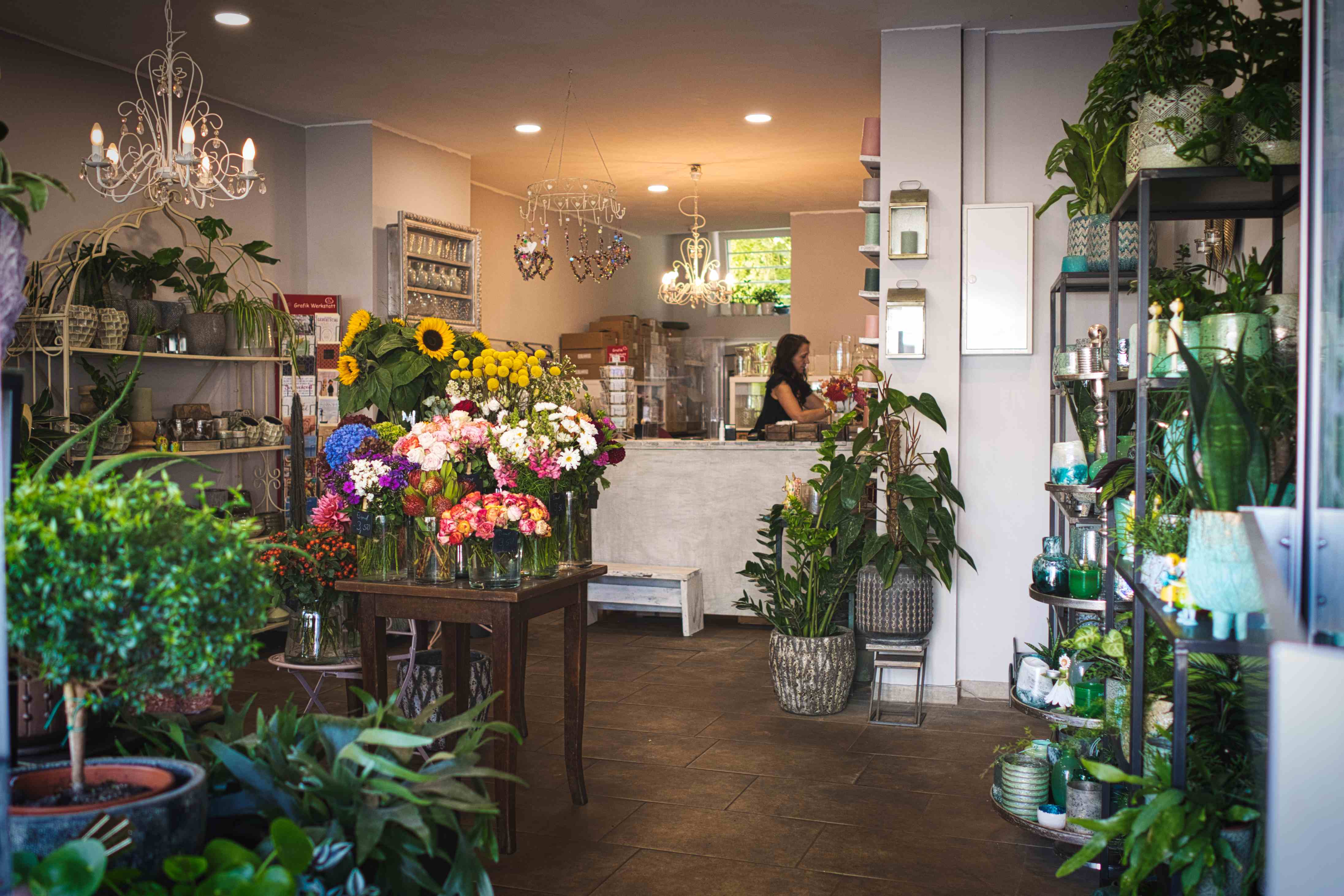 Die Blume - Florale Werkstatt - Startseite